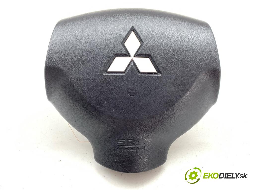 MITSUBISHI OUTLANDER II SUV 2010 130 kW 2.2 DI-D 4WD 2268 AirBag volantu 7030A088XB (Airbag)