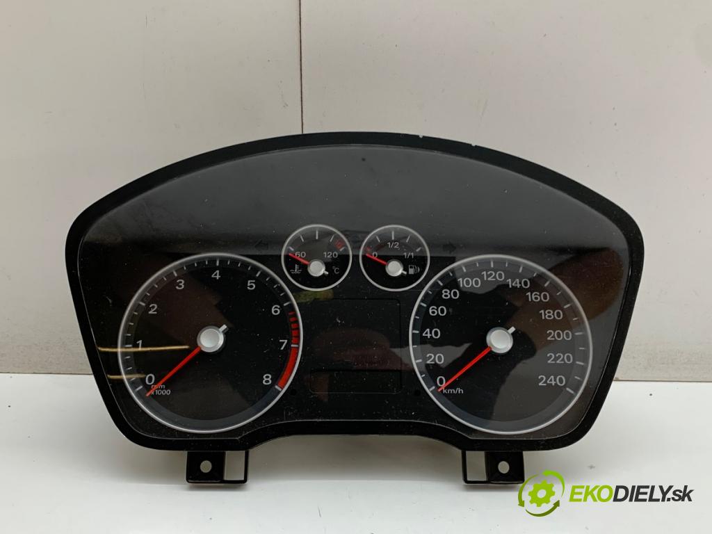 FORD FOCUS II liftback 2007 92 kW 1.8 1798 Prístrojovka 7M5T-10849-EB (Prístrojová doska)