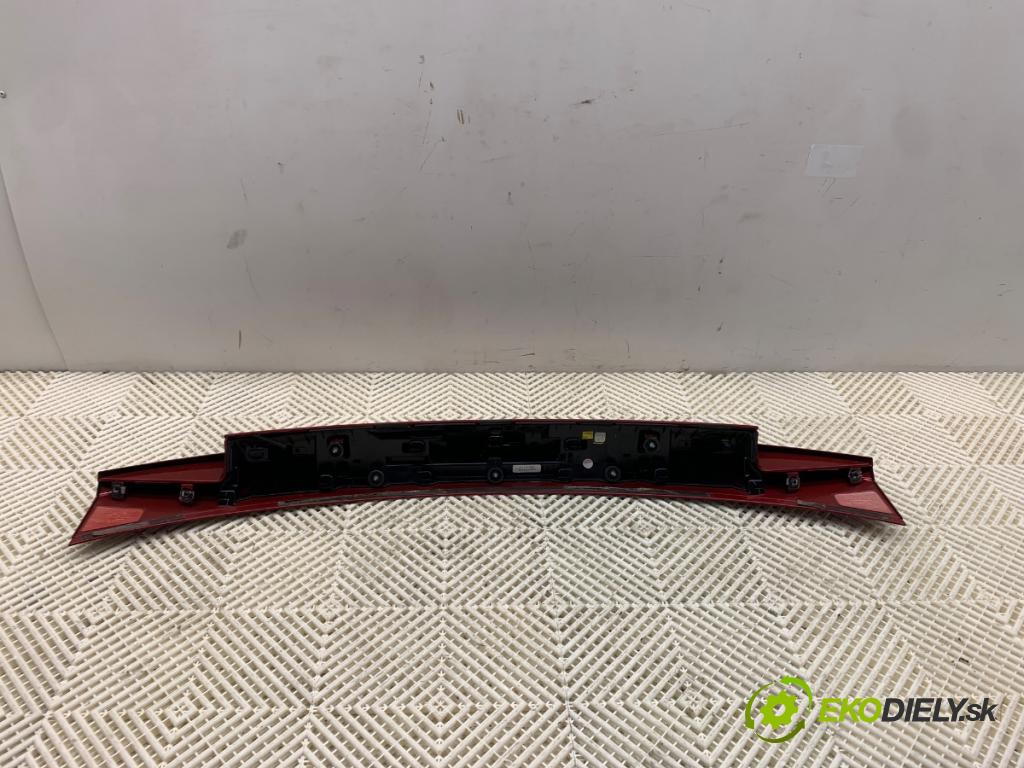 FORD USA MUSTANG coupe coupe 2023 235 kW 2.3 EcoBoost (P8T) 2261 Spoiler PR3BC44214 (Spoiler)