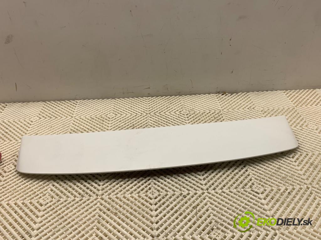 AUDI A3 8P liftback 2010 92 kW 1.4 TFSI 1390 Spoiler 8P4827933 (Spoiler)