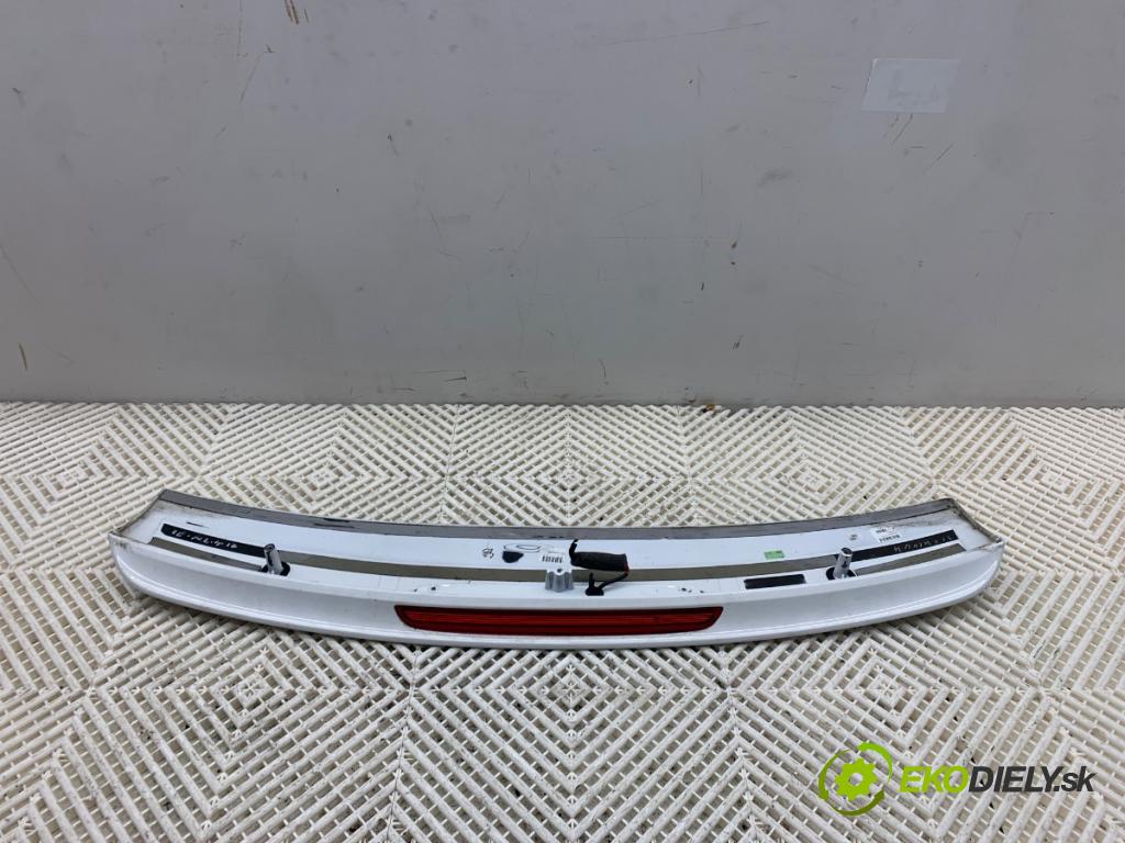 AUDI A3 8P liftback 2010 92 kW 1.4 TFSI 1390 Spoiler 8P4827933 (Spoiler)
