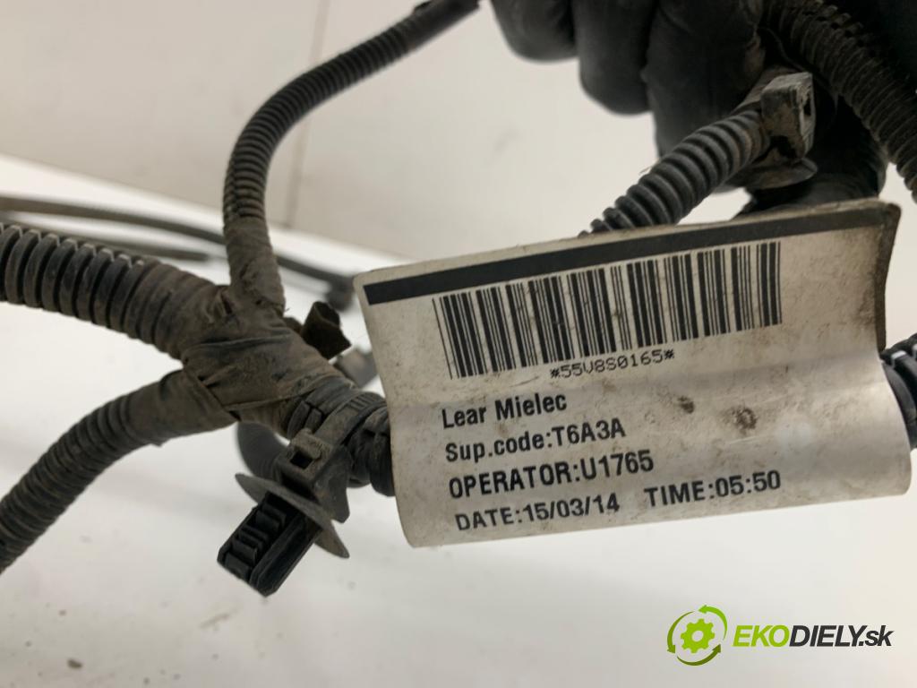 VOLVO V40 liftback 2014 110 kW D3 1984 Káblovačka PDC zad 31327377