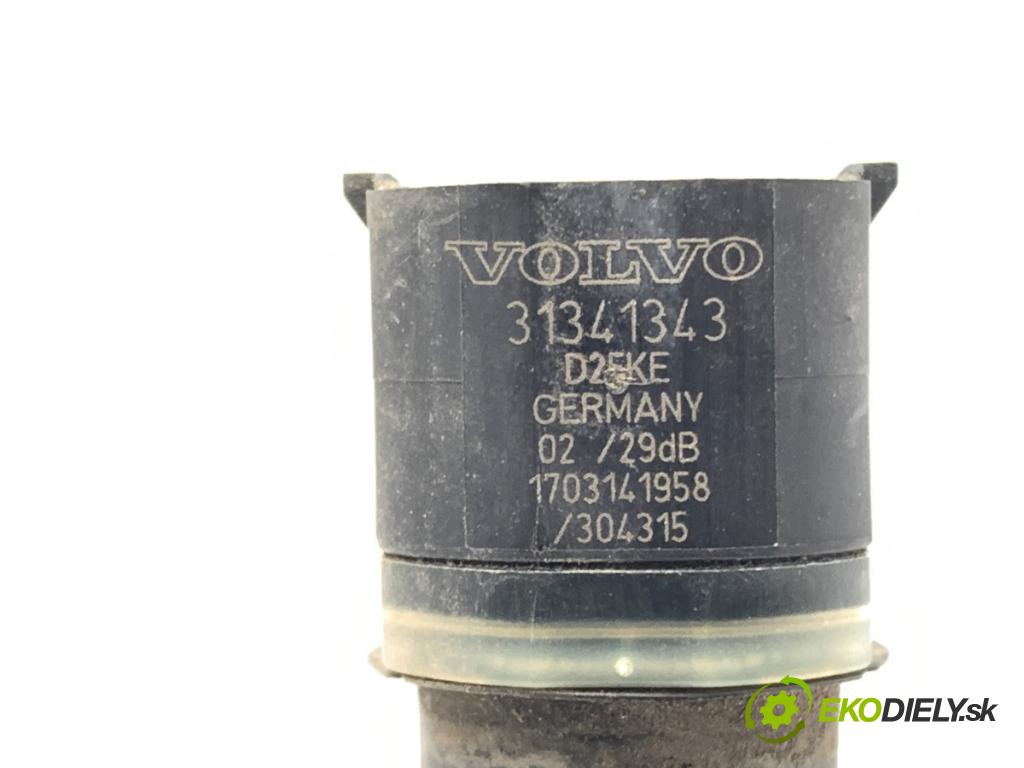 VOLVO V40 liftback 2014 110 kW D3 1984 snímač PDC 31341343