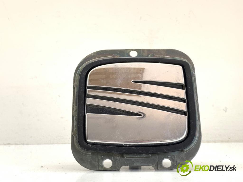 SEAT LEON I liftback 2001 81 kW 1.9 TDI 1896 klika dveří zadní část 1M6827565F