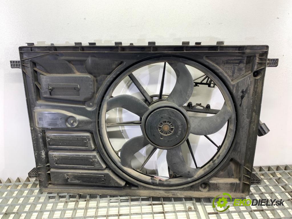 VOLVO V40 liftback 2014 110 kW D3 1984 Ventilátor chladiča 3135104067 (Ventilátor)