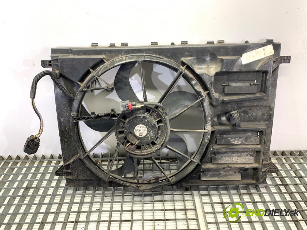 VOLVO V40 liftback 2014 110 kW D3 1984 Ventilátor chladiča 3135104067 (Ventilátor)