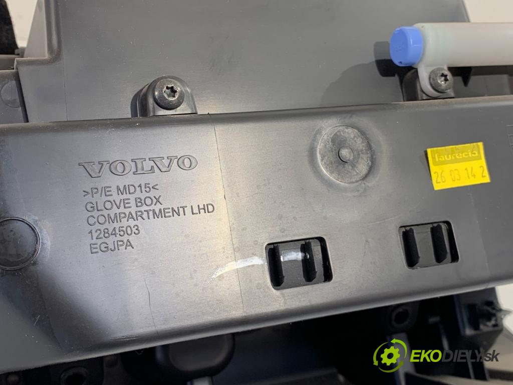 VOLVO V40 liftback 2014 110 kW D3 1984 přihrádka kastlík spolujezdce 8632803 (Přihrádka (kastlík))