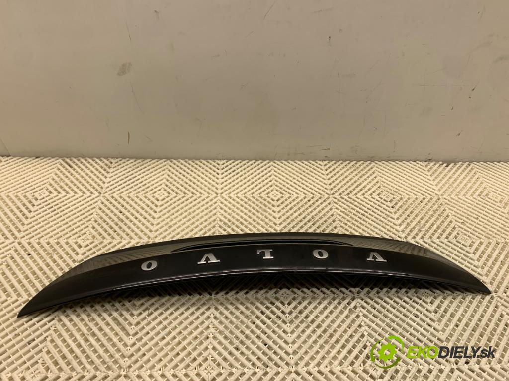 VOLVO V40 liftback 2014 110 kW D3 1984 zadní část - čelo dveří zadní část 31301301