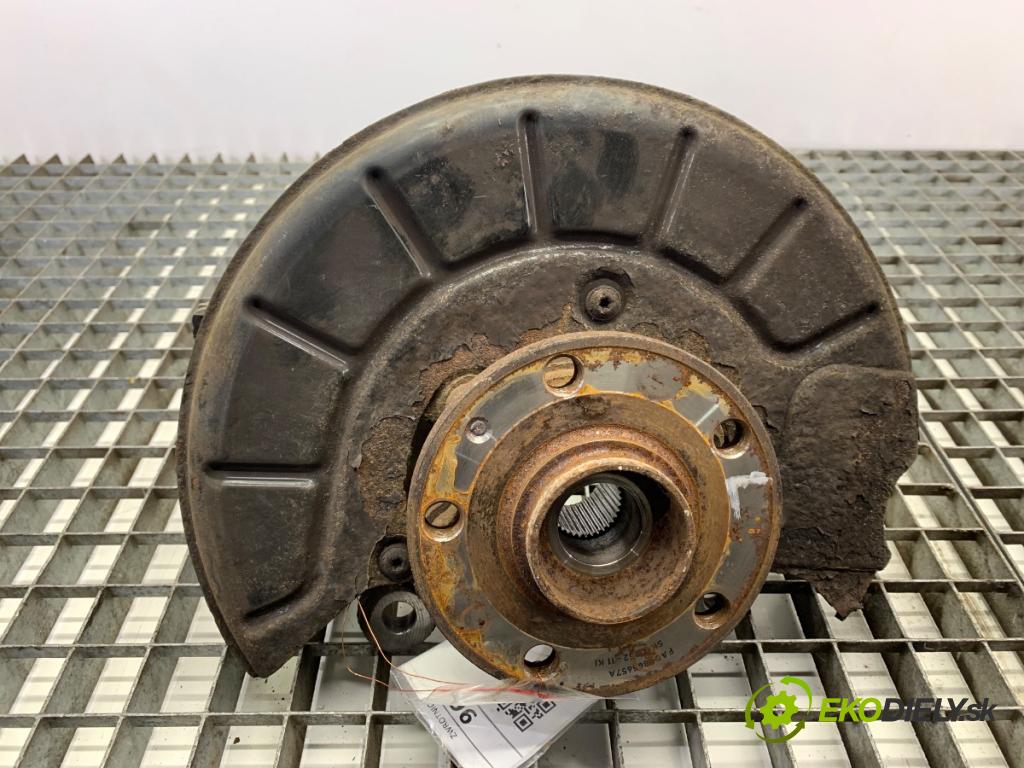 VW TOURAN nadwozie wielkoprzestrzenne (MPV) 2014 77 kW 1.6 TDI 1598 náboj ľavy predný 