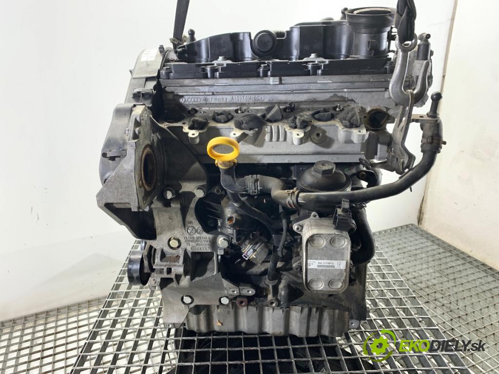 VW TOURAN nadwozie wielkoprzestrzenne (MPV) 2014 77 kW 1.6 TDI 1598 Motor CAY (Motor)