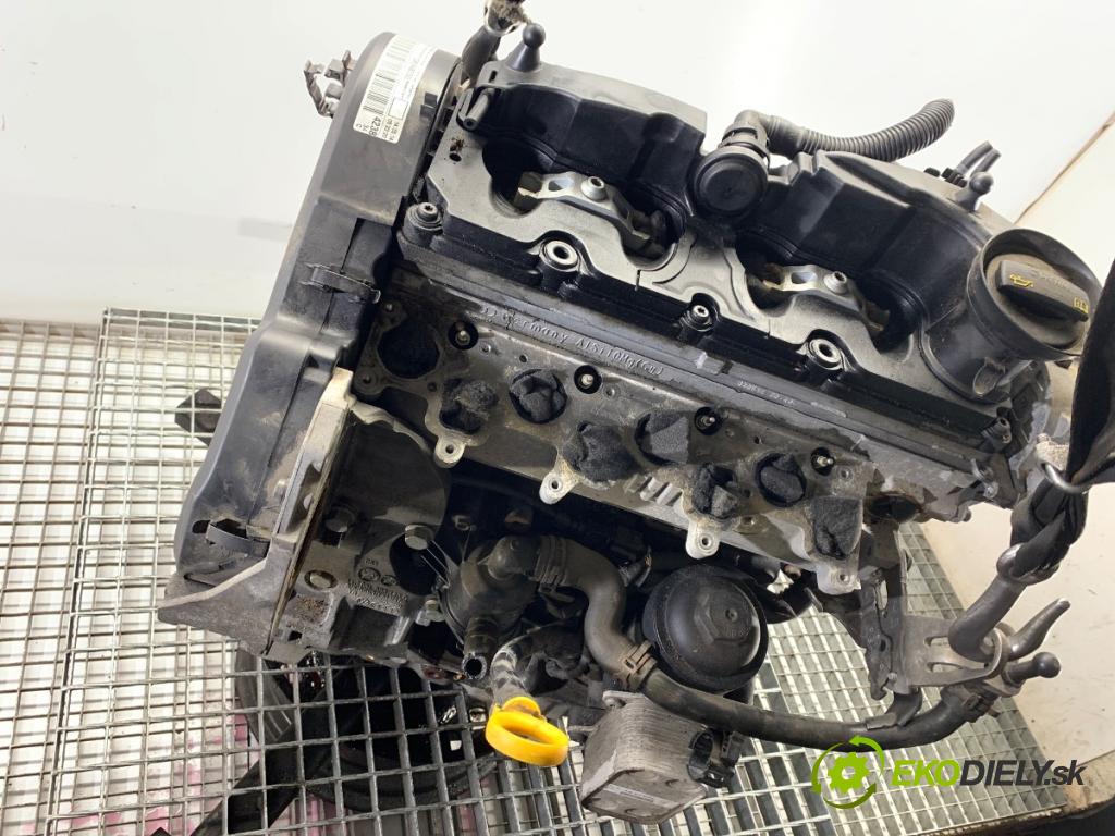 VW TOURAN nadwozie wielkoprzestrzenne (MPV) 2014 77 kW 1.6 TDI 1598 Motor CAY (Motor)