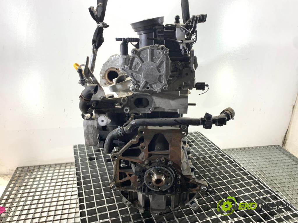 VW TOURAN nadwozie wielkoprzestrzenne (MPV) 2014 77 kW 1.6 TDI 1598 Motor CAY (Motor)
