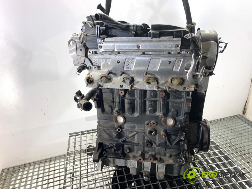 VW TOURAN nadwozie wielkoprzestrzenne (MPV) 2014 77 kW 1.6 TDI 1598 Motor CAY (Motor)