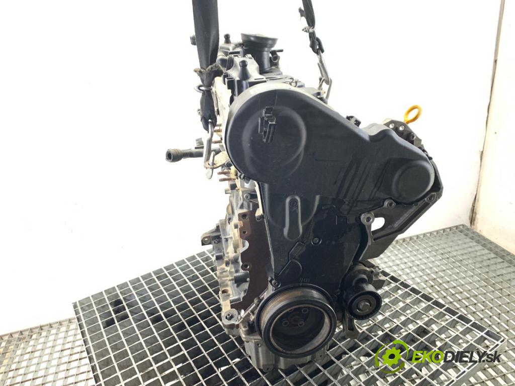 VW TOURAN nadwozie wielkoprzestrzenne (MPV) 2014 77 kW 1.6 TDI 1598 Motor CAY (Motor)