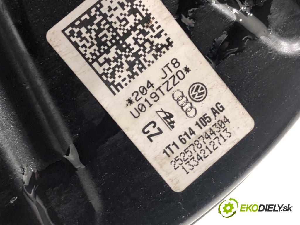 VW TOURAN nadwozie wielkoprzestrzenne (MPV) 2014 77 kW 1.6 TDI 1598 Posilovač bŕzd 1T1614105AG
