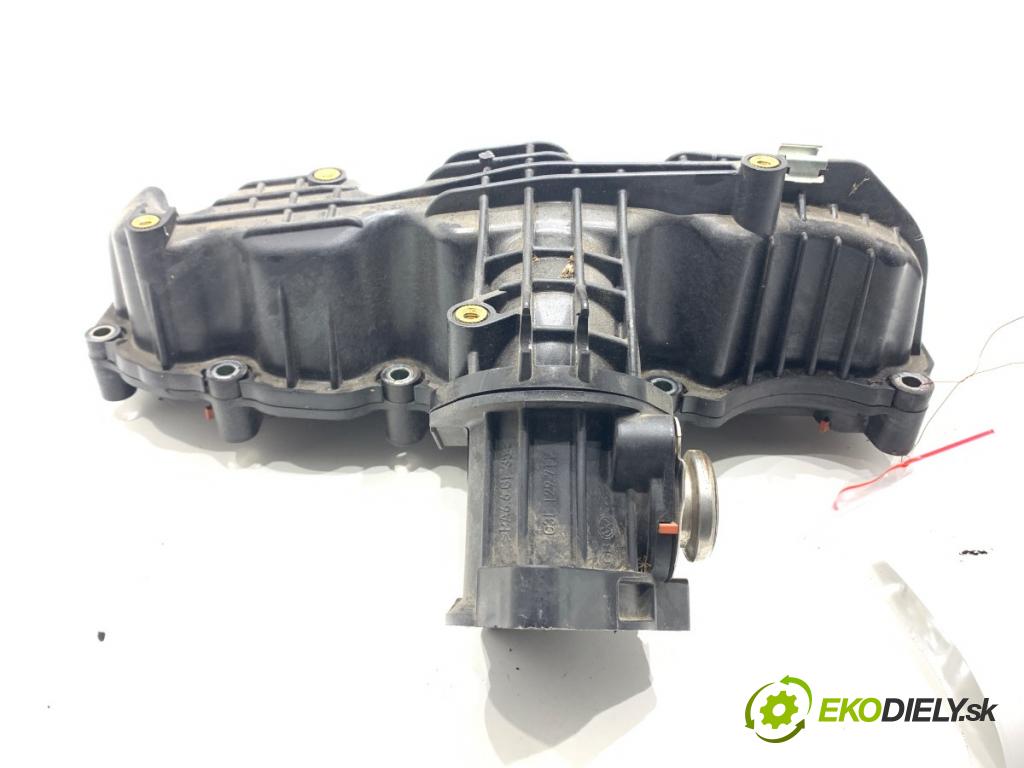 VW TOURAN nadwozie wielkoprzestrzenne (MPV) 2014 77 kW 1.6 TDI 1598 Potrubie sacie, sanie 03L129711AL (Sacie potrubie)