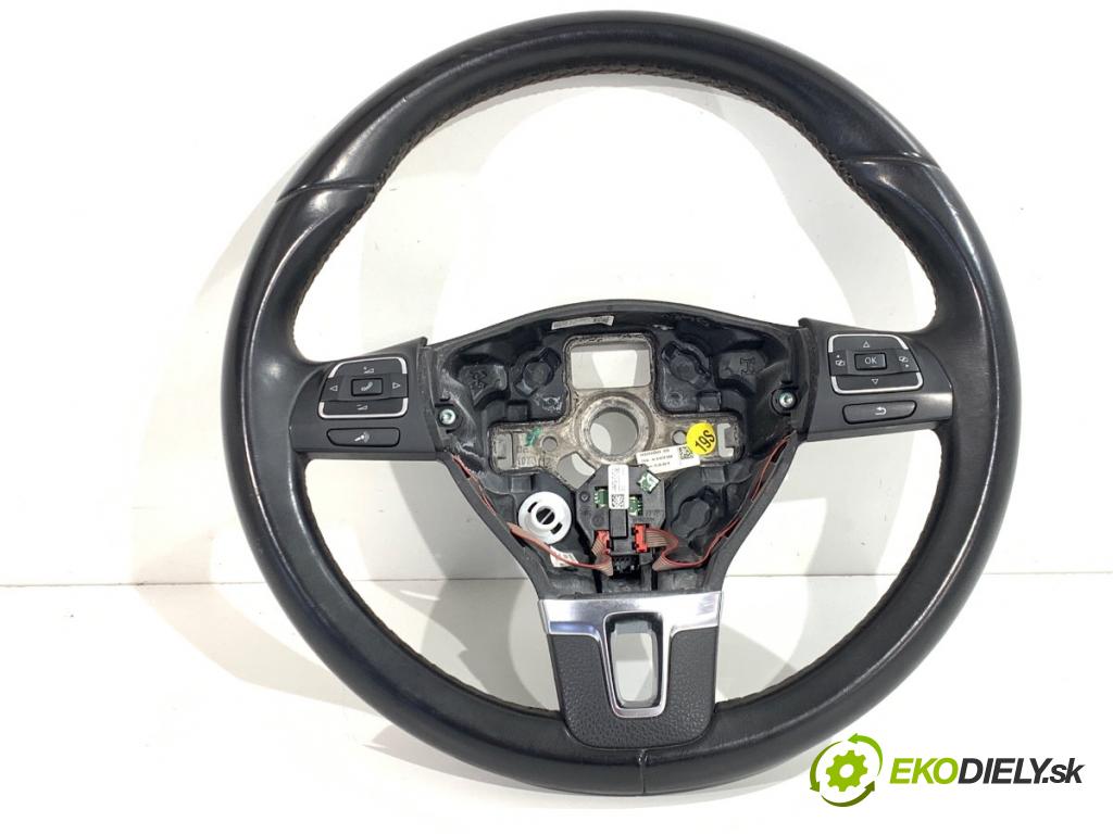 VW TOURAN nadwozie wielkoprzestrzenne (MPV) 2014 77 kW 1.6 TDI 1598 Volant 1T0419091AC (Volant)
