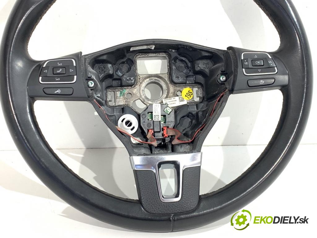 VW TOURAN nadwozie wielkoprzestrzenne (MPV) 2014 77 kW 1.6 TDI 1598 Volant 1T0419091AC (Volant)