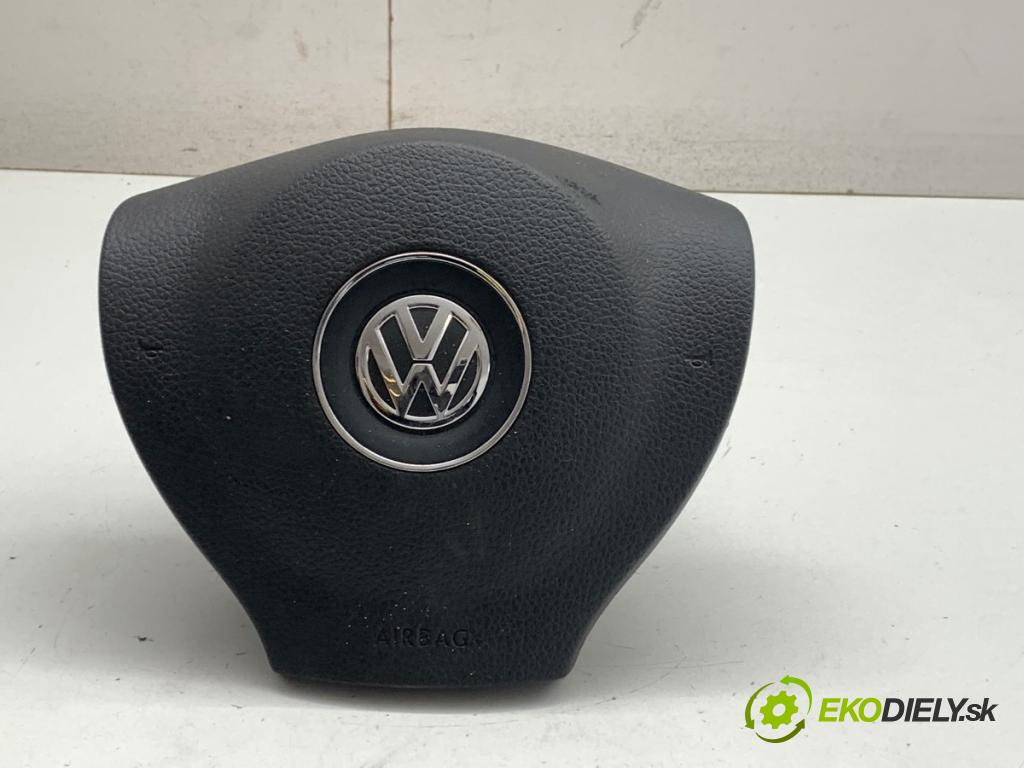 VW TOURAN nadwozie wielkoprzestrzenne (MPV) 2014 77 kW 1.6 TDI 1598 AirBag volantu 1T0880201T (Airbag)