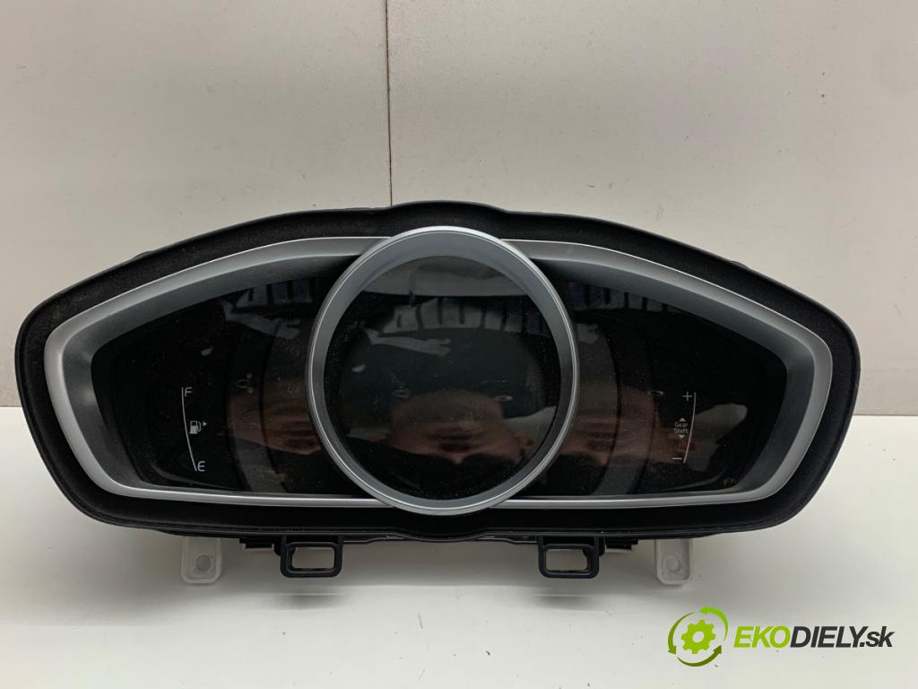 VOLVO V40 liftback 2014 110 kW D3 1984 Prístrojovka 31412271 (Prístrojová doska)