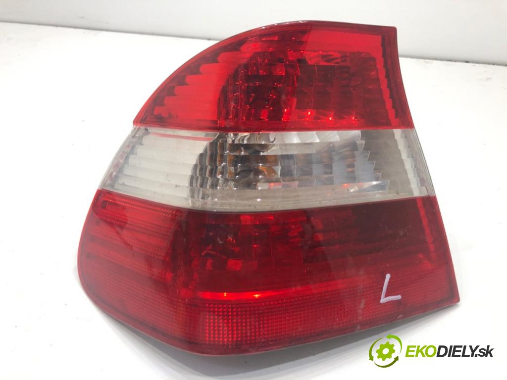 BMW E46 sedan 2002 85 kW 318 d 1951 světlo levý zadní část 6910531