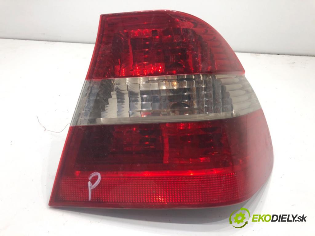 BMW E46 sedan 2002 85 kW 318 d 1951 světlo pravý zadní část 6910532