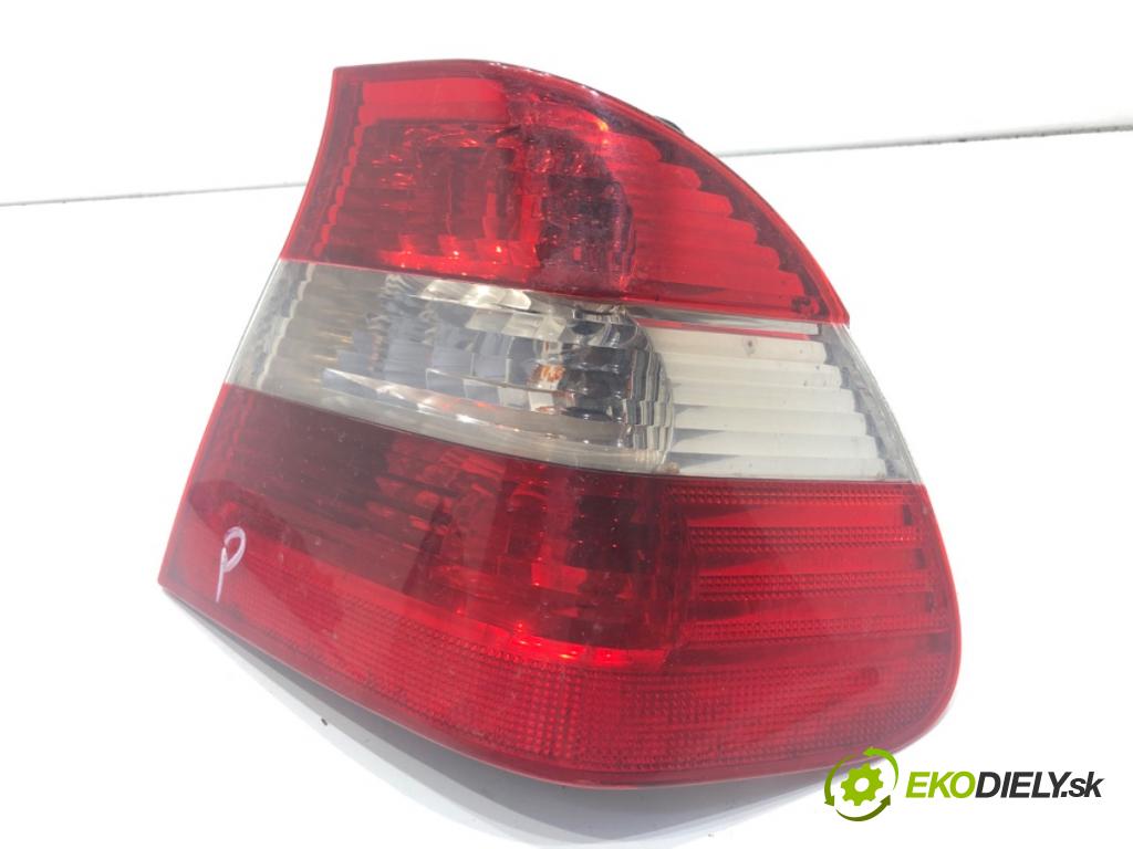 BMW E46 sedan 2002 85 kW 318 d 1951 světlo pravý zadní část 6910532