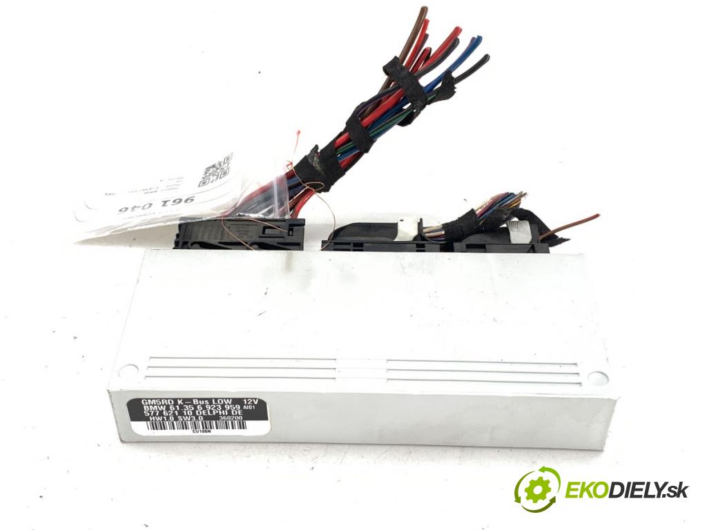 BMW E46 sedan 2002 85 kW 318 d 1951 Modul komfortu 6923959 (Modul komfortu)