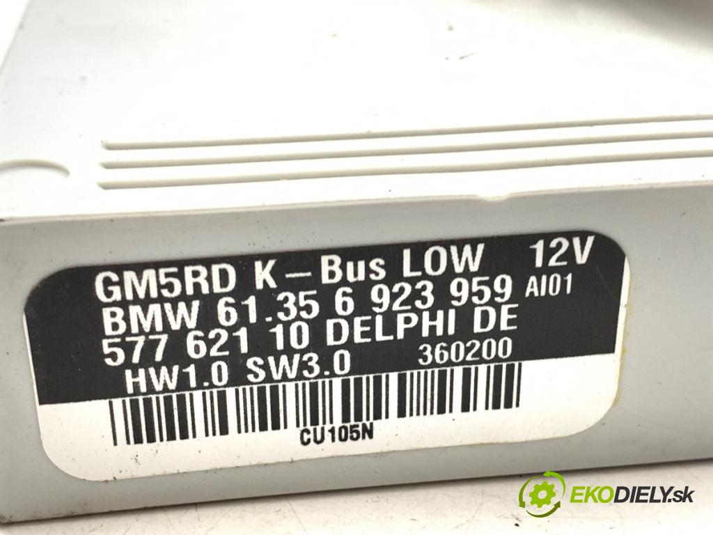 BMW E46 sedan 2002 85 kW 318 d 1951 Modul komfortu 6923959 (Modul komfortu)