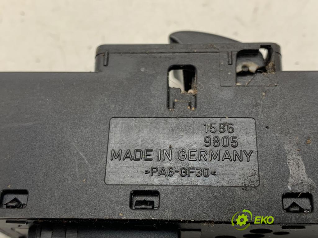 BMW E46 sedan 2002 85 kW 318 d 1951 Prepínač okien 6902177 (Prepínacie páčky pod volantom)