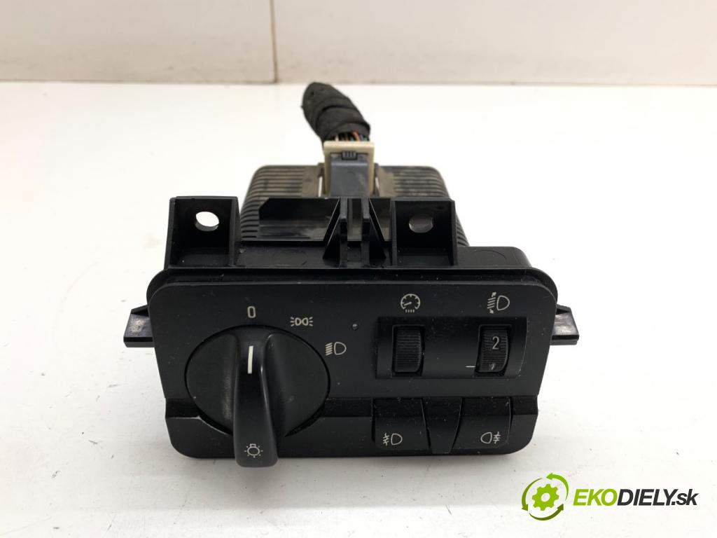 BMW E46 sedan 2002 85 kW 318 d 1951 Spínač svetiel 6923479