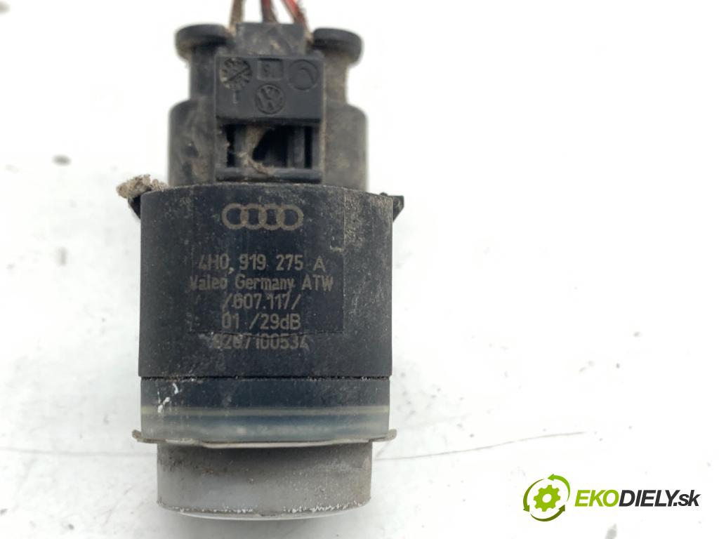 AUDI A3 8P liftback 2010 92 kW 1.4 TFSI 1390 Snímač PDC 4H0919275A