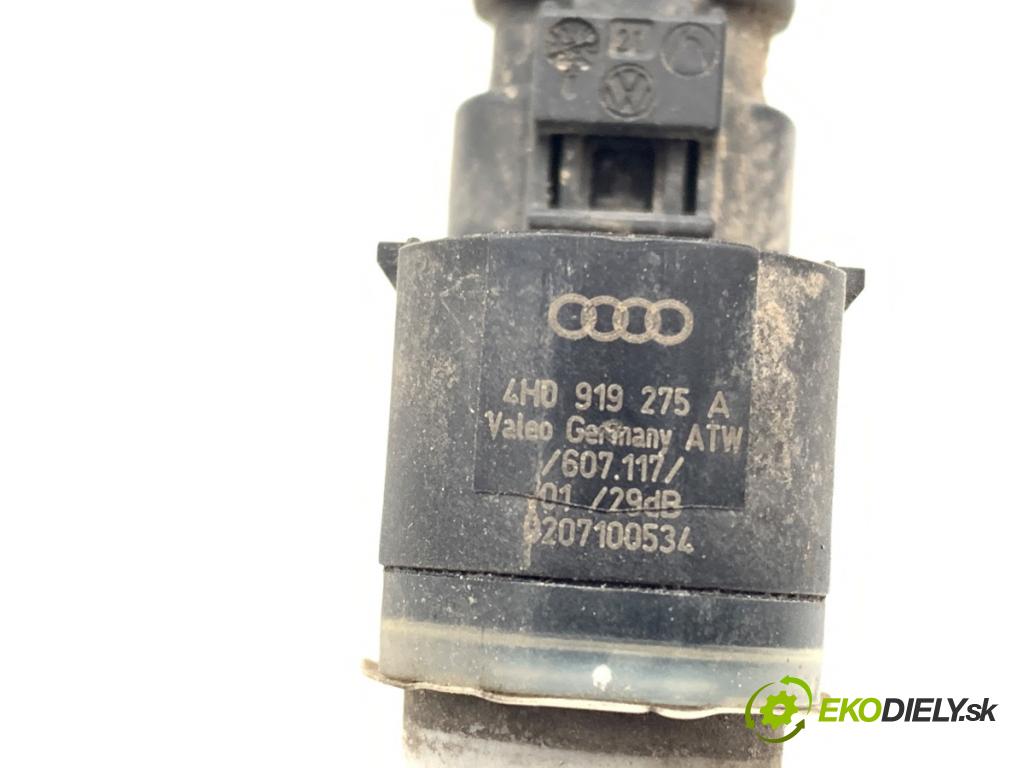 AUDI A3 8P liftback 2010 92 kW 1.4 TFSI 1390 snímač PDC 4H0919275A