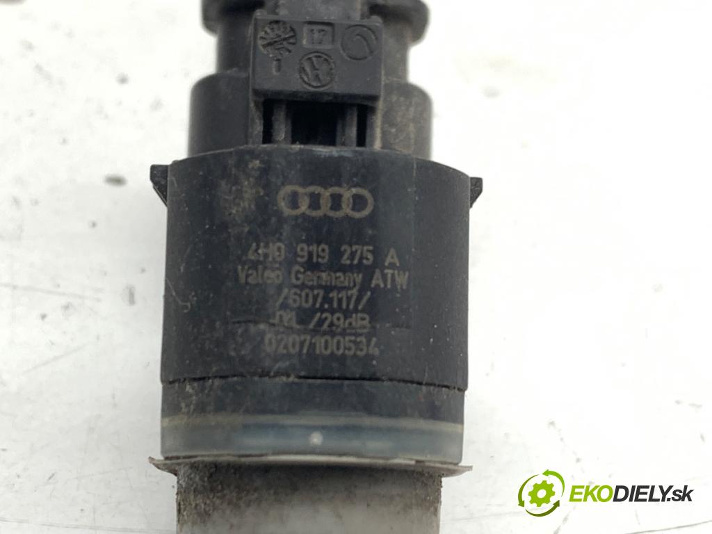 AUDI A3 8P liftback 2010 92 kW 1.4 TFSI 1390 Snímač PDC 4H0919275A