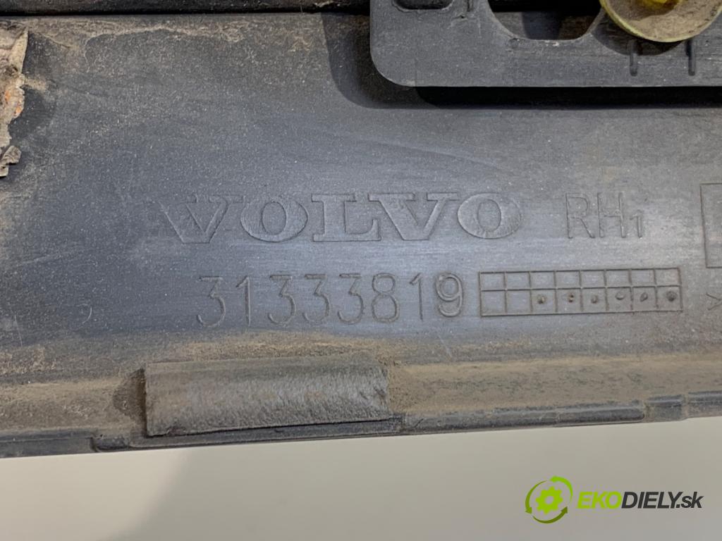 VOLVO XC60 I SUV 2016 140 kW D4 AWD 2400 lišta dveře pravý zadní část 31333819