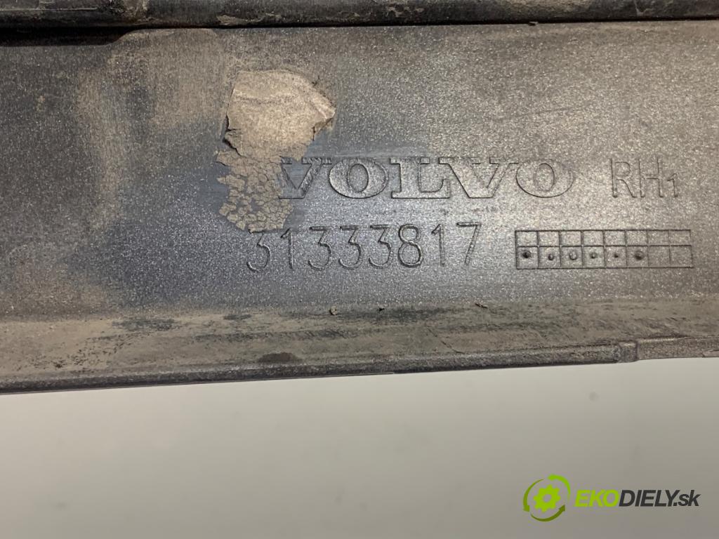 VOLVO XC60 I SUV 2016 140 kW D4 AWD 2400 lišta dveře pravý přední část 31333817
