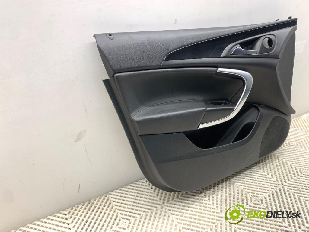 OPEL INSIGNIA A Kombi 2009 96 kW 2.0 CDTI (35) 1956 ča dveře levý přední část 13277419