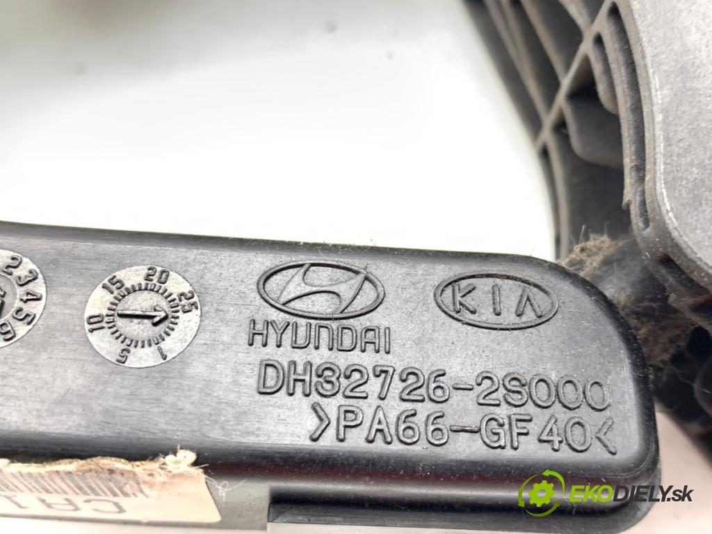 KIA SPORTAGE III SUV 2013 99 kW 1.6 GDI 1591 Potenciometer plynu 32726-2S000 (Potenciometer plynového pedálu)
