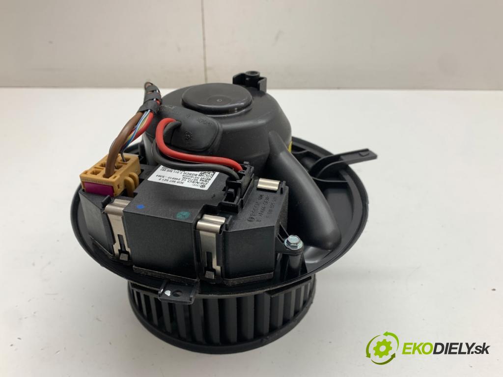 AUDI A3 8P liftback 2010 92 kW 1.4 TFSI 1390 ventilátor kúrenia 3C1820015G