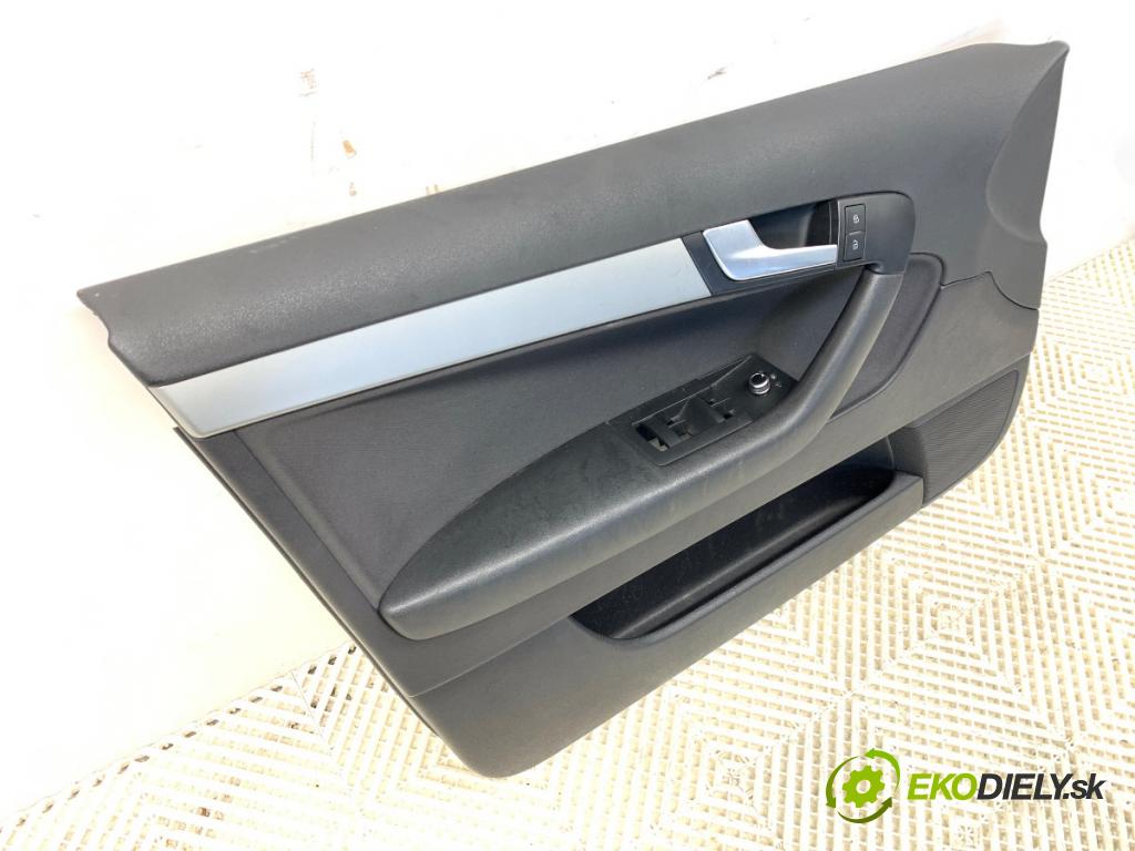 AUDI A3 8P liftback 2010 92 kW 1.4 TFSI 1390 ča dveře levý přední část