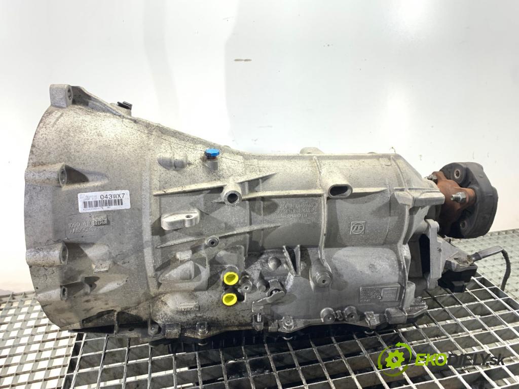 BMW F10 sedan 2011 120 kW 520 d 1995 Prevodovka 7616518 (Prevodovka)
