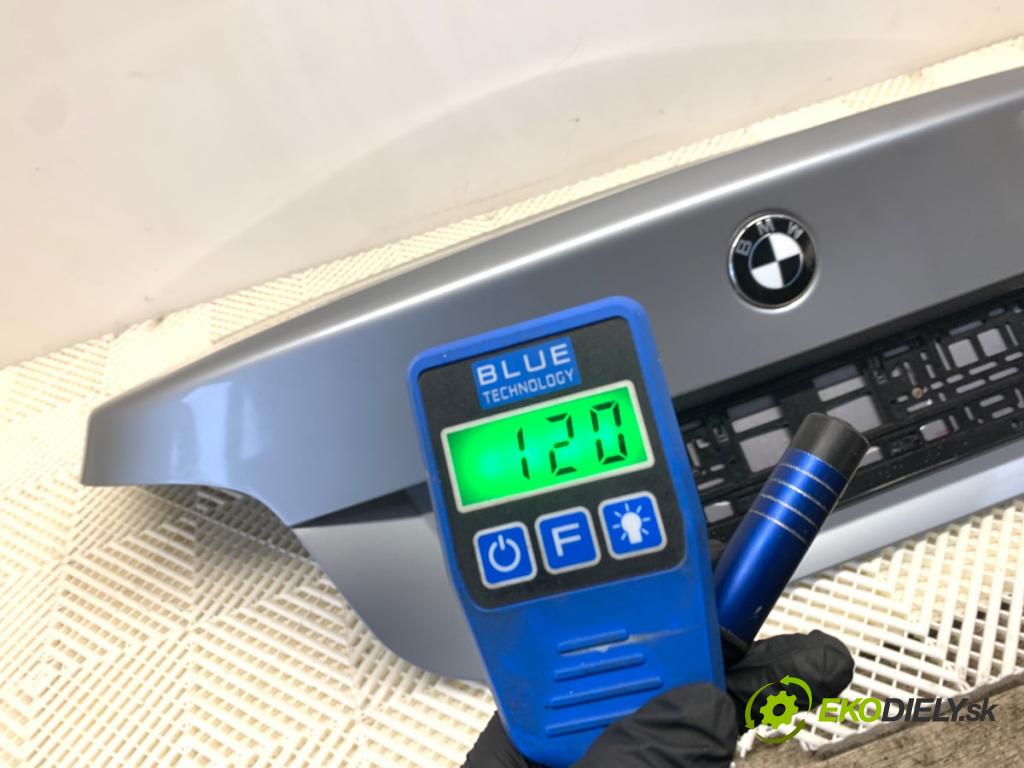 BMW E60 sedan 2005 160 kW 525 i 2996 kapota zad