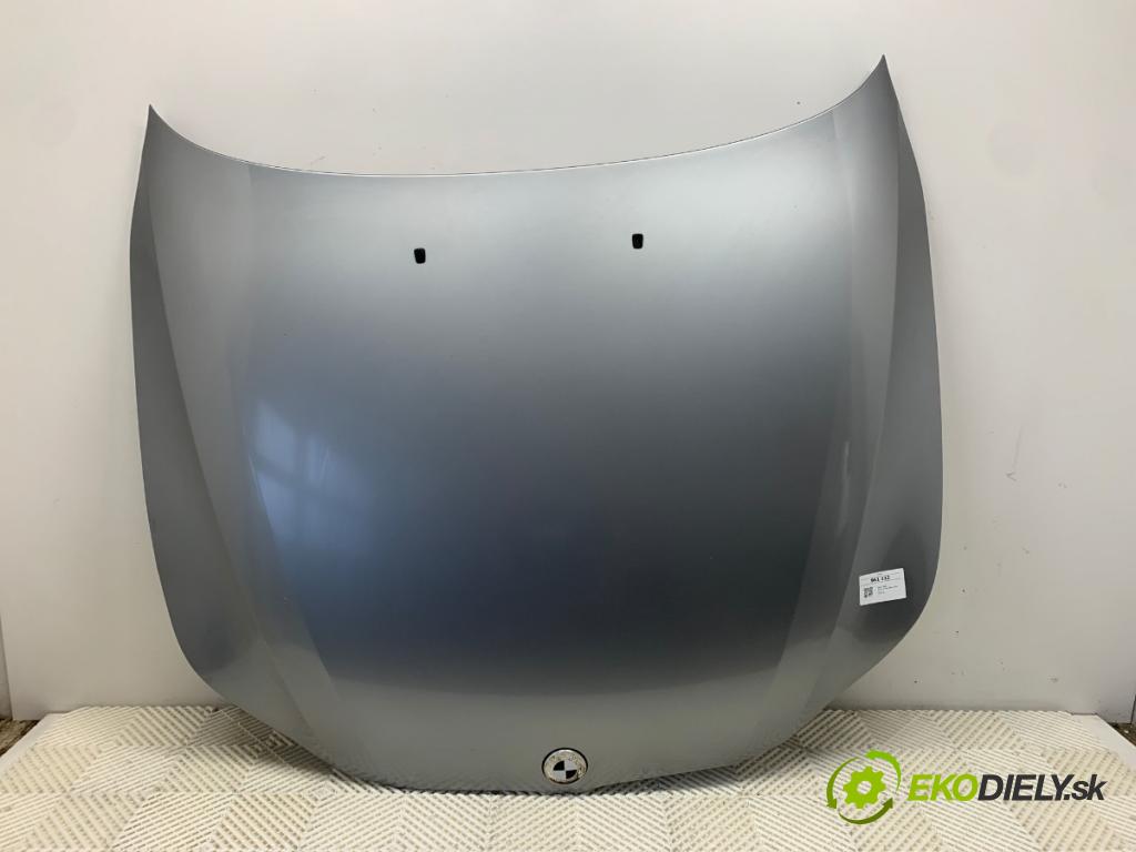 BMW E60 sedan 2005 160 kW 525 i 2996 Kapota  (Kapota)