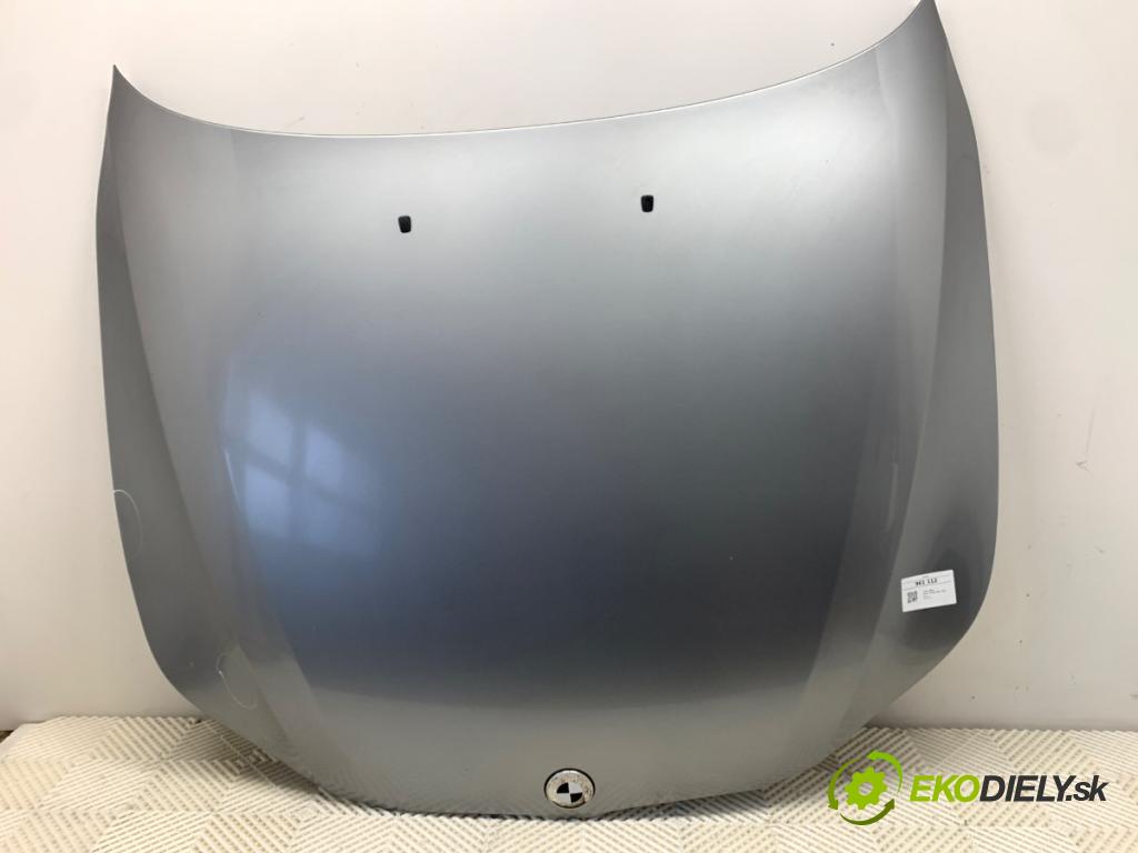 BMW E60 sedan 2005 160 kW 525 i 2996 Kapota (Kapota)