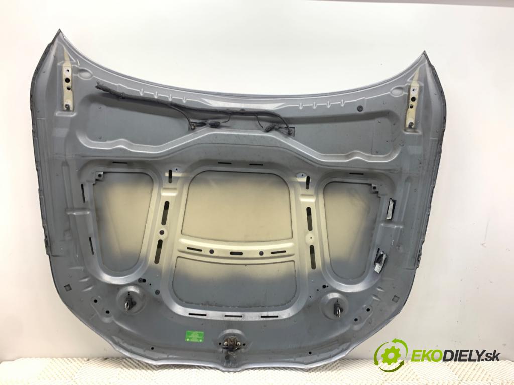 BMW E60 sedan 2005 160 kW 525 i 2996 Kapota (Kapota)