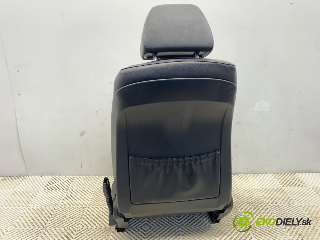 BMW E60 sedan 2005 160 kW 525 i 2996 sedadlo levý přední část
