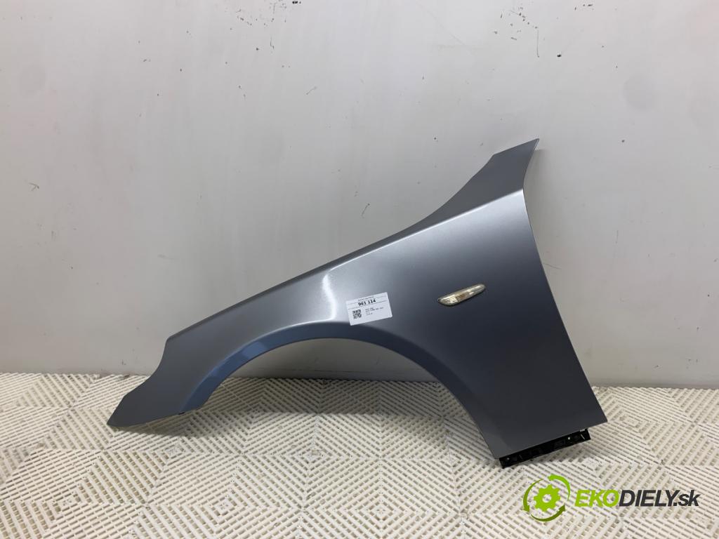 BMW E60 sedan 2005 160 kW 525 i 2996 Blatník ľavy predný 