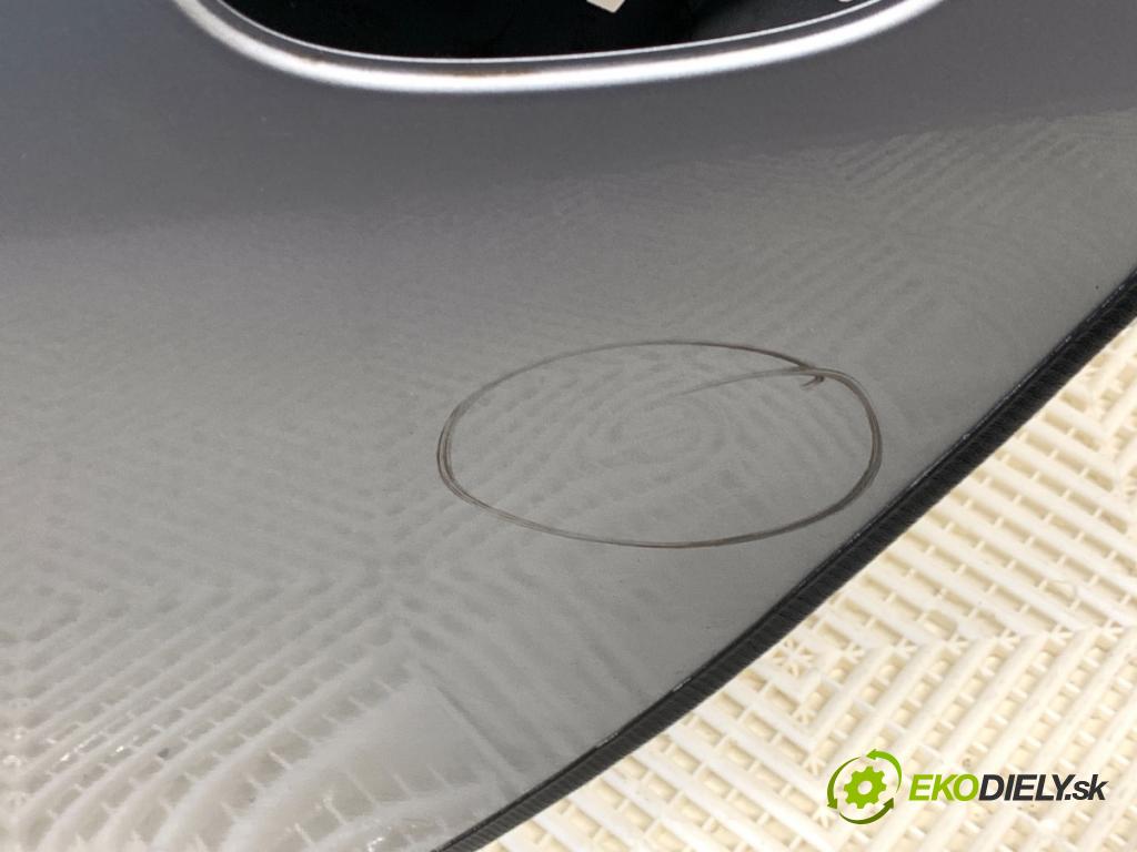 BMW E60 sedan 2005 160 kW 525 i 2996 dveře levý zadní část