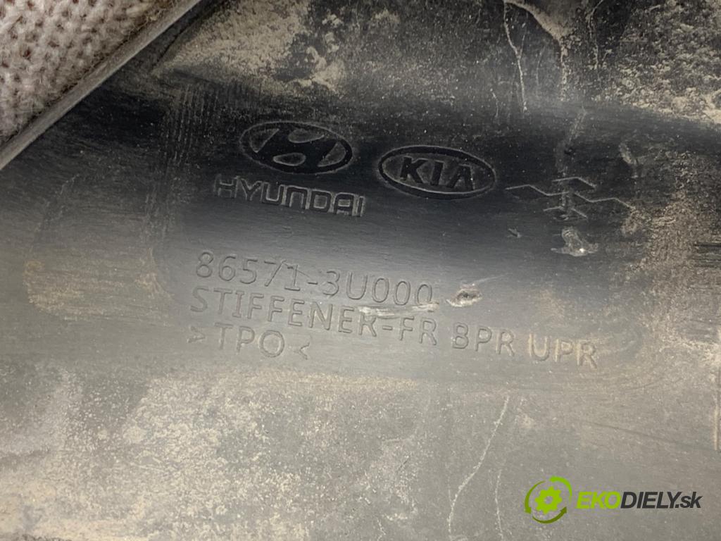 KIA SPORTAGE III SUV 2013 99 kW 1.6 GDI 1591 Výstuha nárazníka predný 86571-3U000 (Výstuha predná)