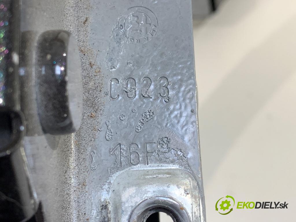 ALFA ROMEO GIULIA sedan 2016 147 kW 2.0 Super (952ABA25B) 1995 závěsky dveří zadní část